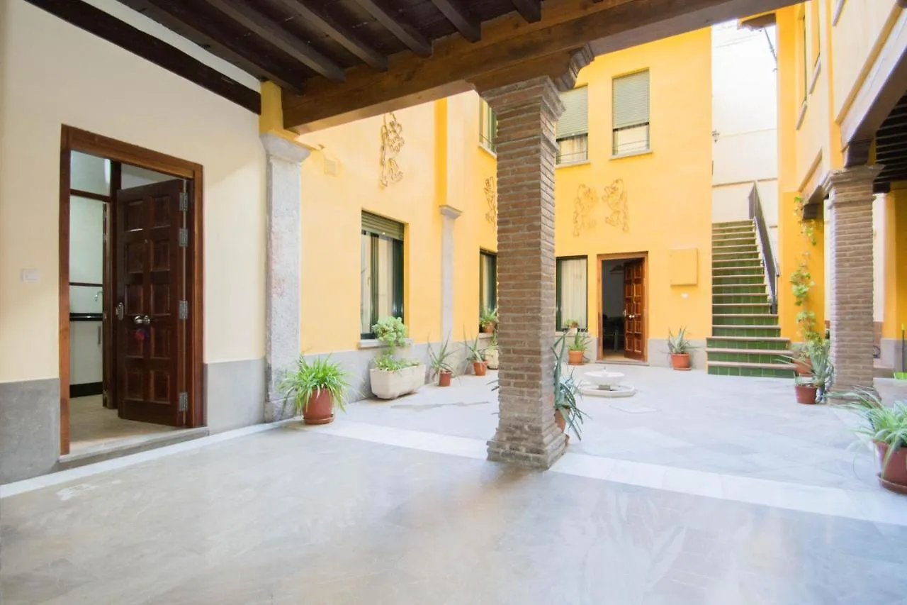Corrala De San Anton Apartment Granada 0*,  Spain