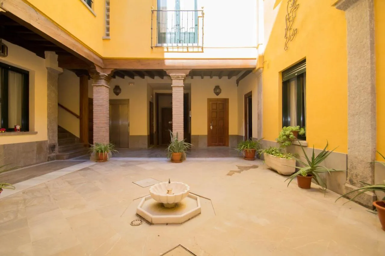 Corrala De San Anton Apartment Granada 0*,