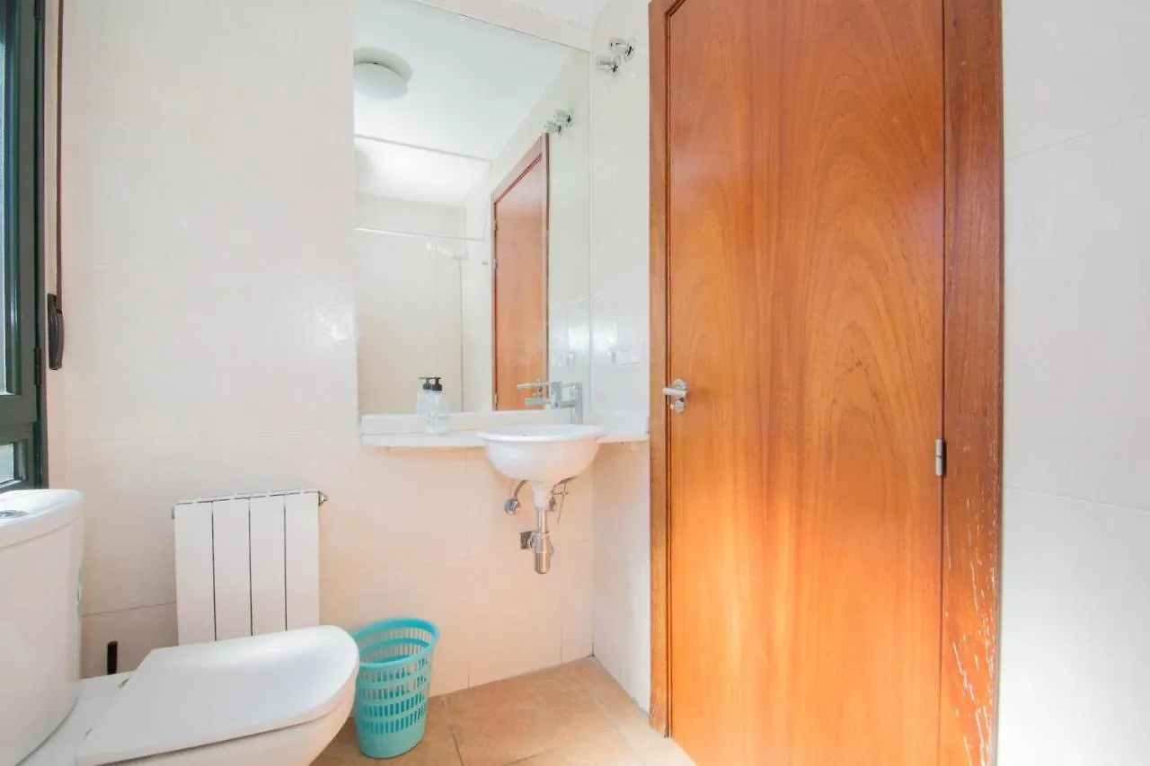 Corrala De San Anton Apartment Granada 0*,
