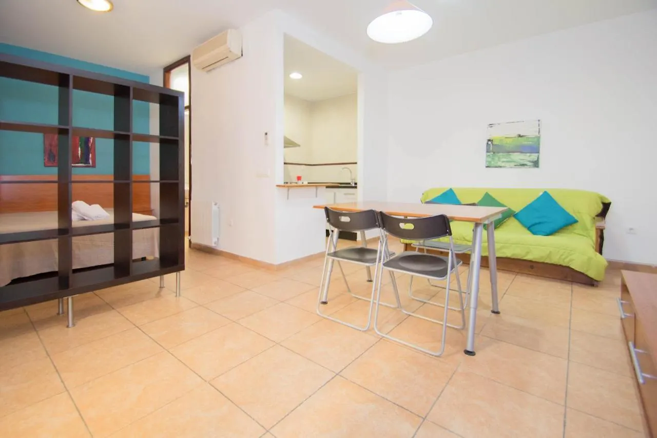 Corrala De San Anton Apartment Granada Spain