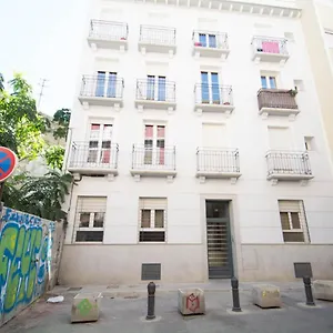 Gran Via 2b & Parking Opcional Apartment