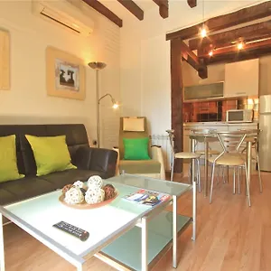 Inside Alhacaba Apartment