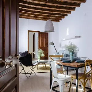 Apartamento Casas Del Albaicín, Granada