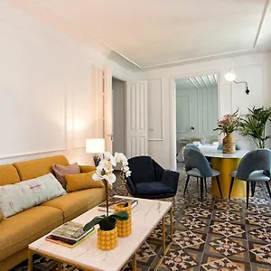 Gran Via Luxury 3br Apartment