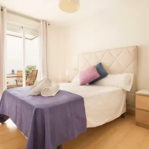 Calle Concepcion Centro Apartment