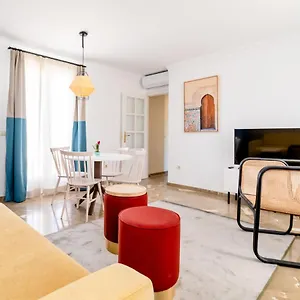 Welcomer Gran Via Apartment