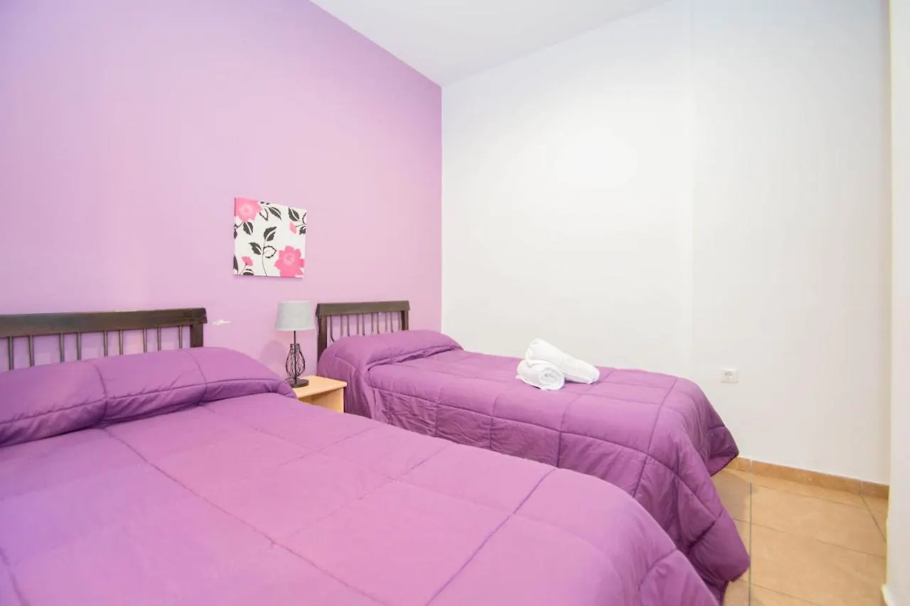 Corrala De San Anton Apartment Granada