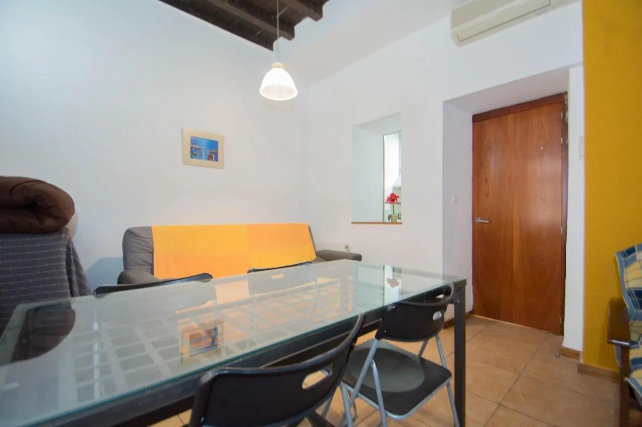 Corrala De San Anton Apartment Granada
