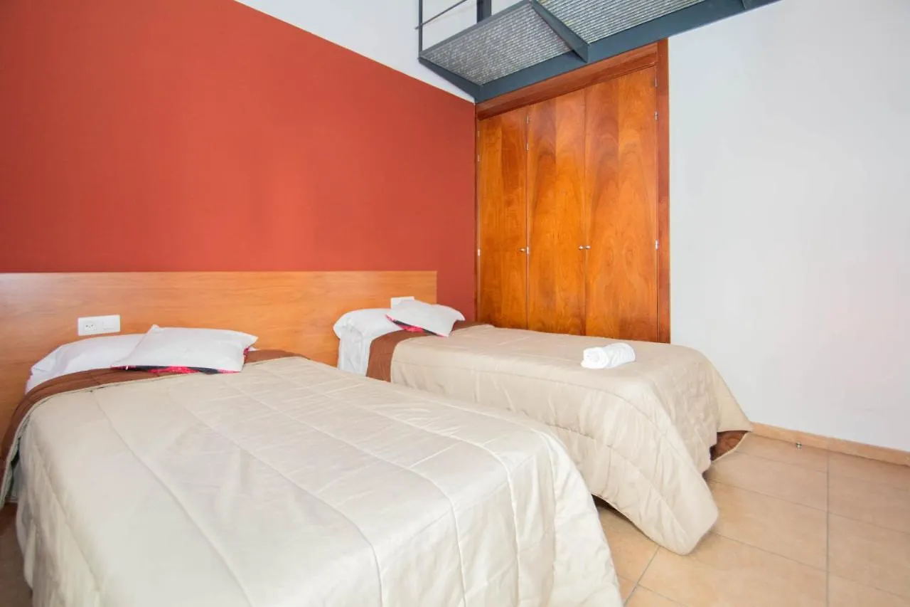 Corrala De San Anton Apartment Granada Spain
