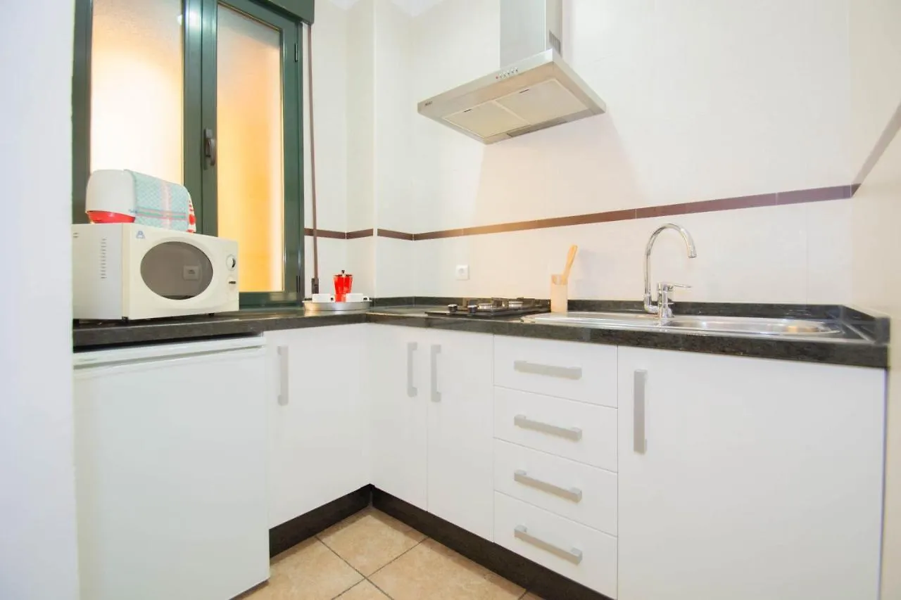 Corrala De San Anton Apartment Granada