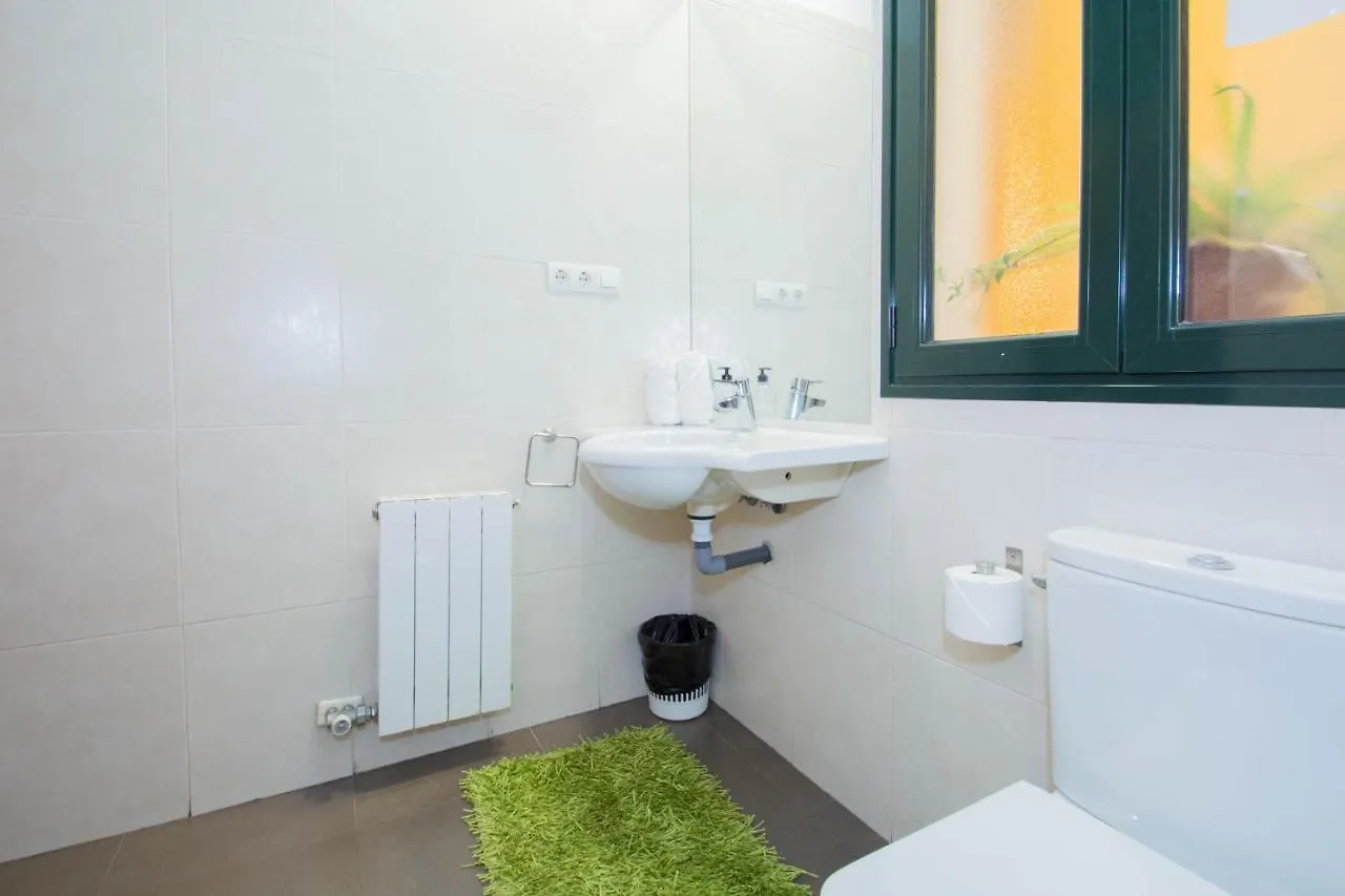 Corrala De San Anton Apartment Granada