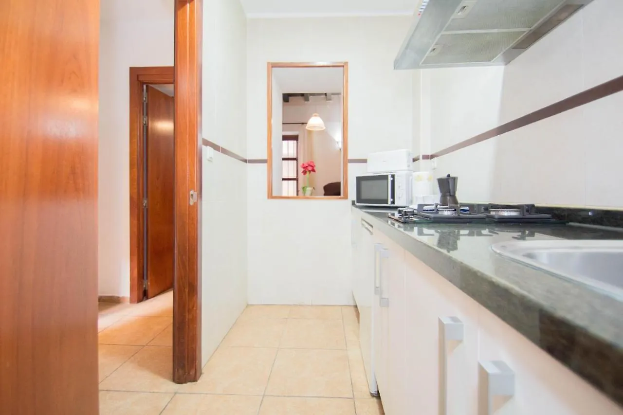 Corrala De San Anton Apartment Granada