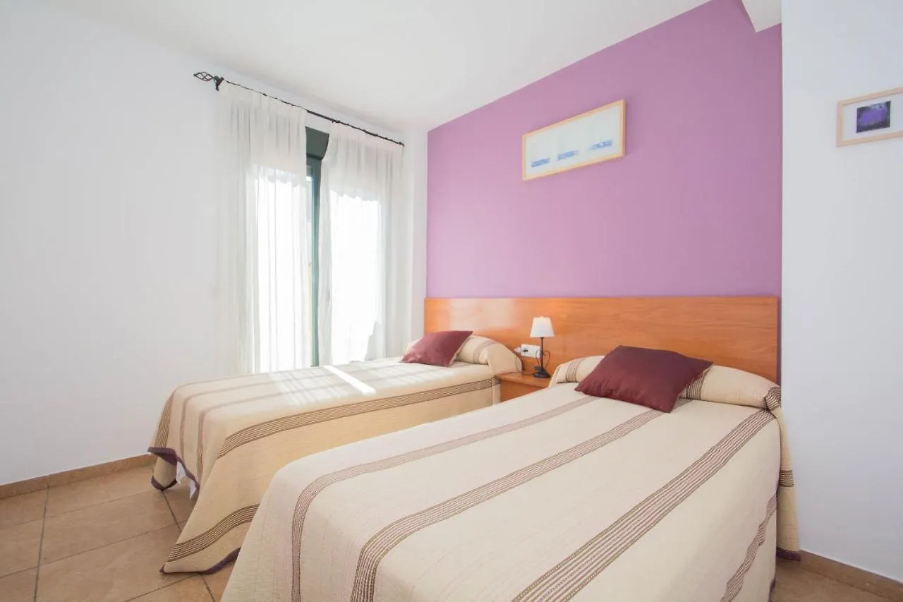 Corrala De San Anton Apartment Granada Spain