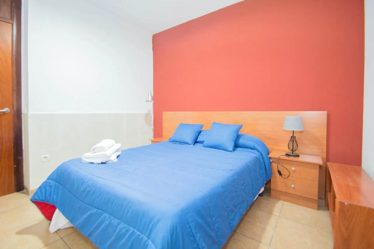 Corrala De San Anton Apartment Granada