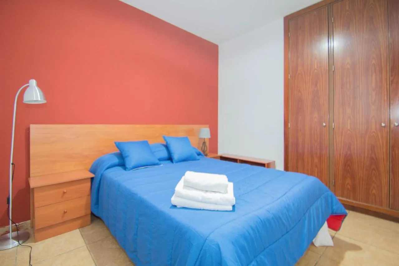 Corrala De San Anton Apartment Granada 0*,