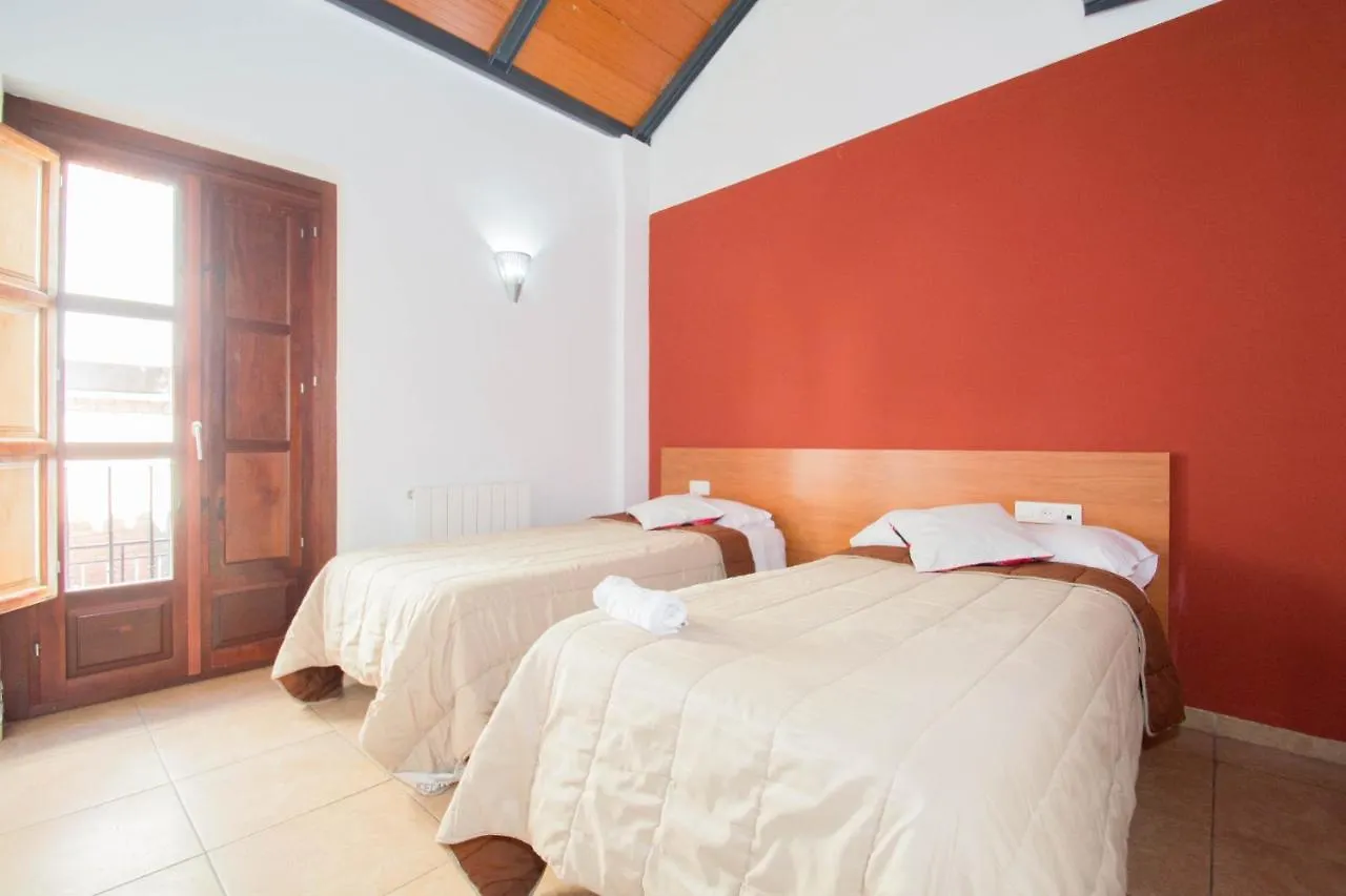 Corrala De San Anton Apartment Granada
