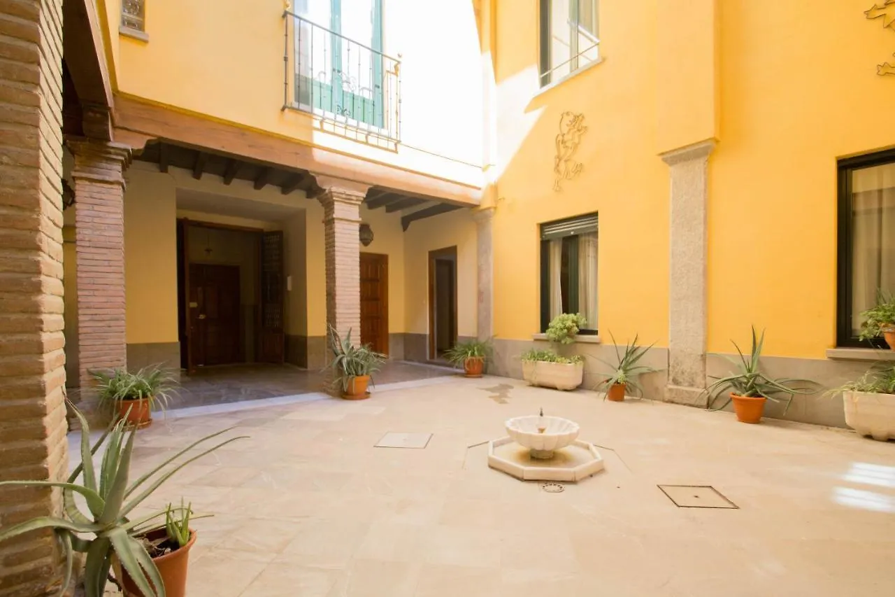 Corrala De San Anton Apartment Granada