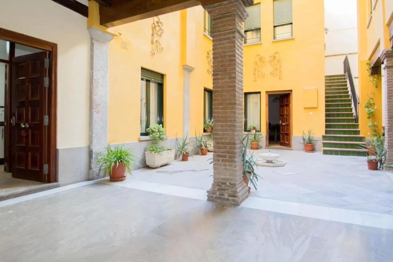 Corrala De San Anton Apartment Granada