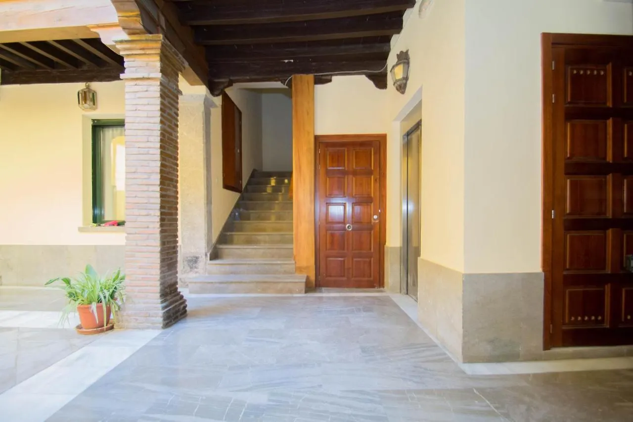Corrala De San Anton Apartment Granada