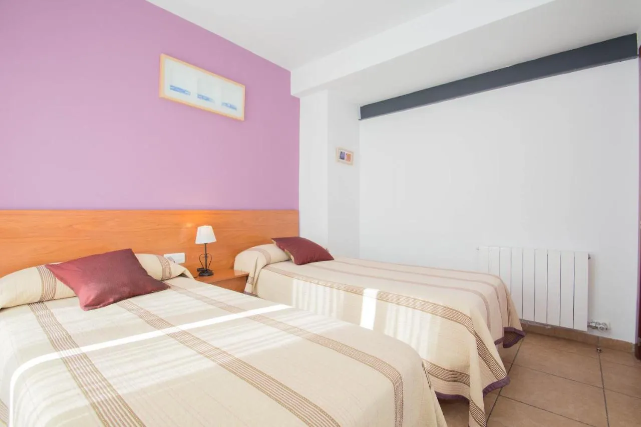 Corrala De San Anton Apartment Granada Spain