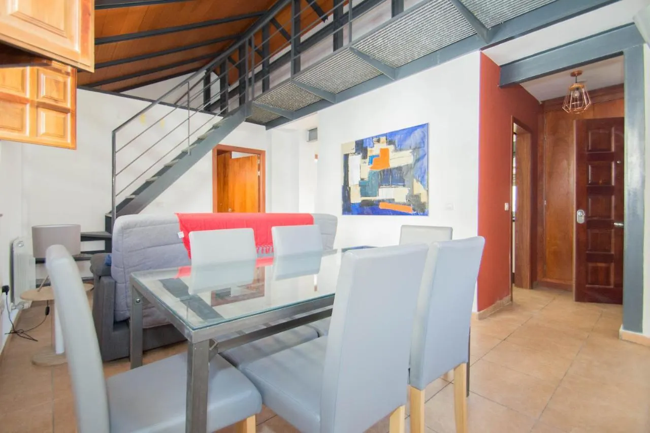 Corrala De San Anton Apartment Granada