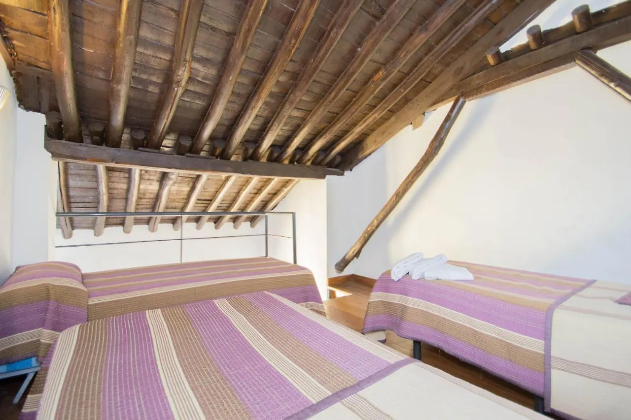 Corrala De San Anton Apartment Granada