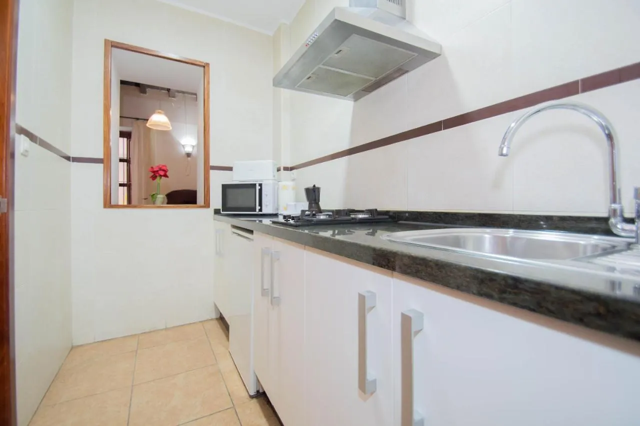 Corrala De San Anton Apartment Granada 0*,  Spain