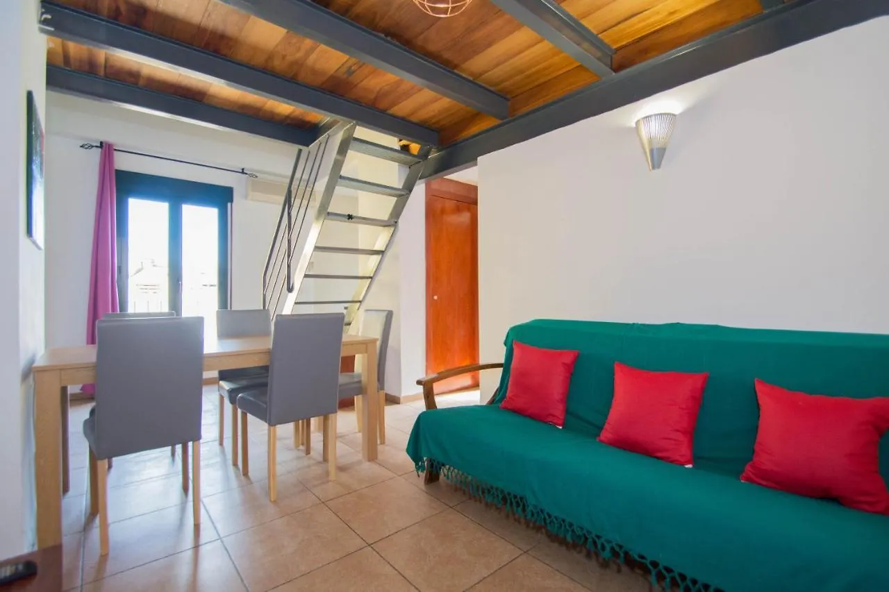 Corrala De San Anton Apartment Granada