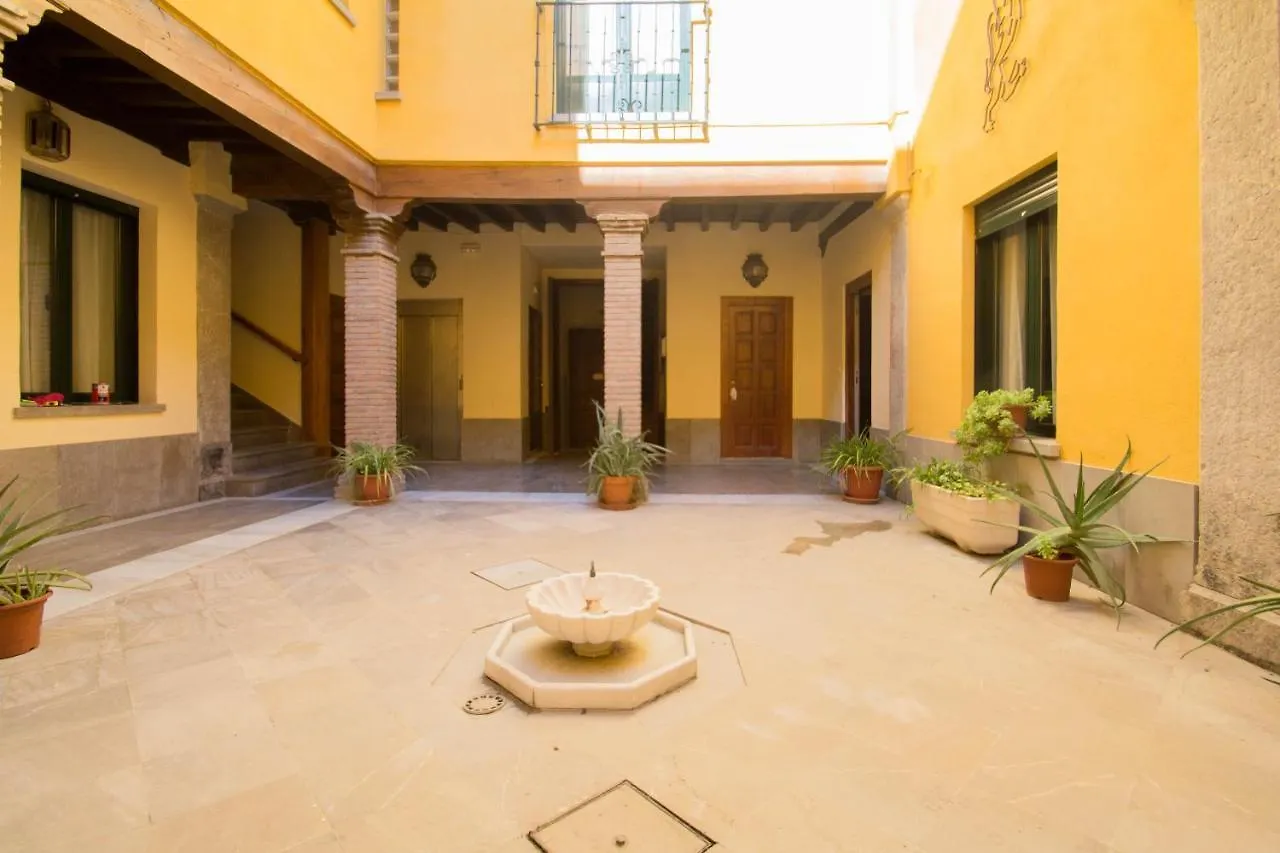 Corrala De San Anton Apartment Granada