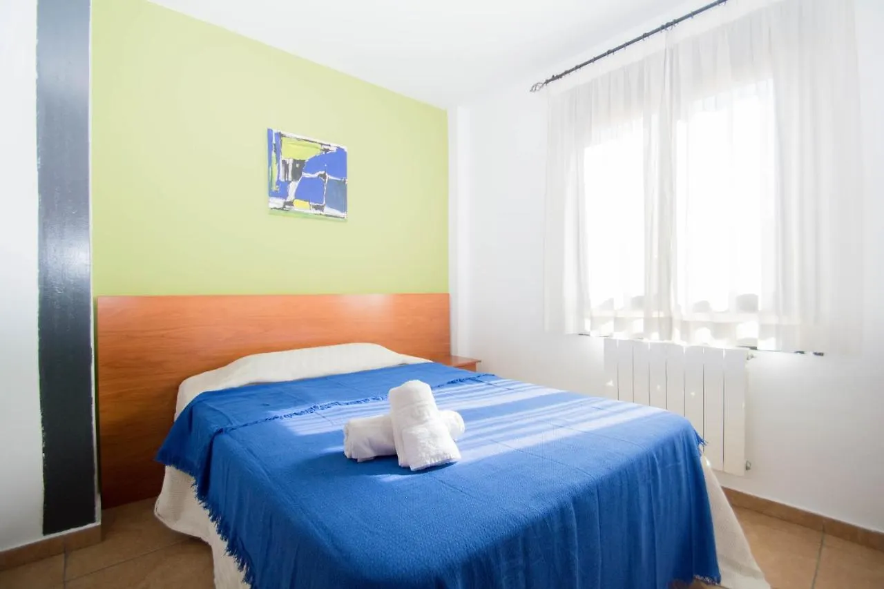 Corrala De San Anton Apartment Granada