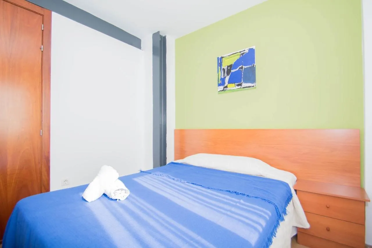 Corrala De San Anton Apartment Granada 0*,