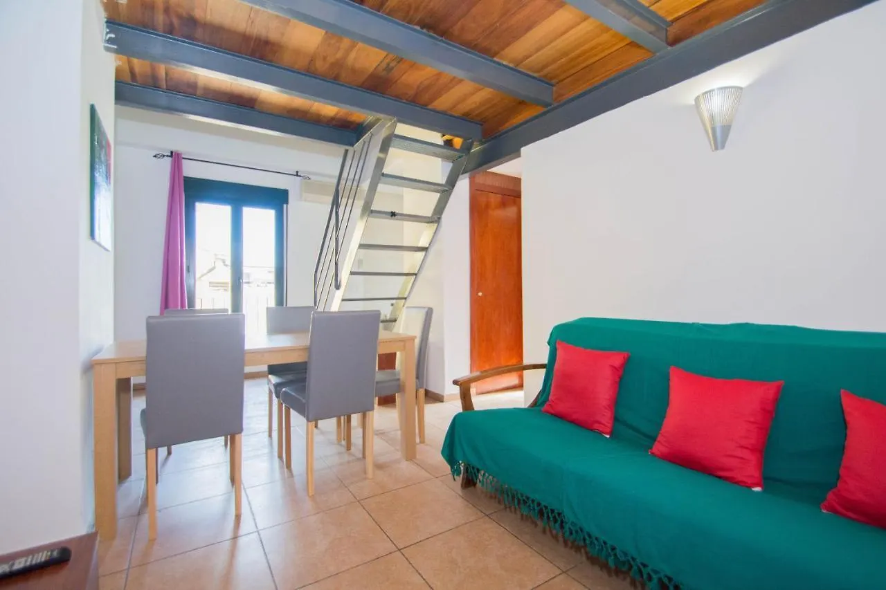Corrala De San Anton Apartment Granada