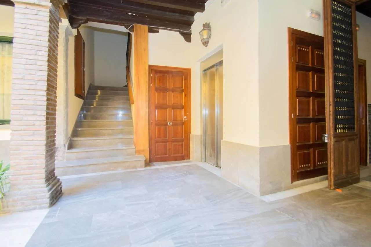 Corrala De San Anton Apartment Granada Spain