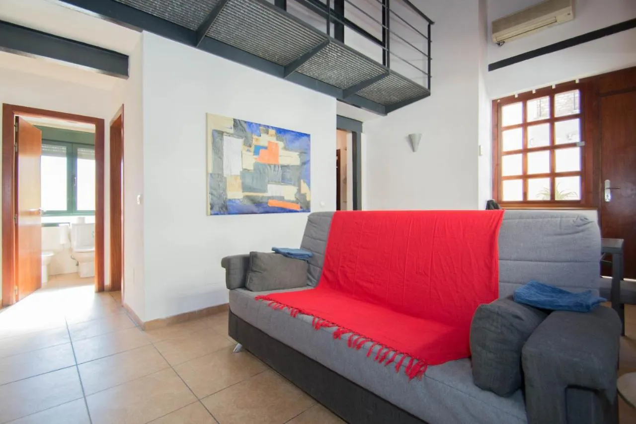 Corrala De San Anton Apartment Granada 0*,  Spain