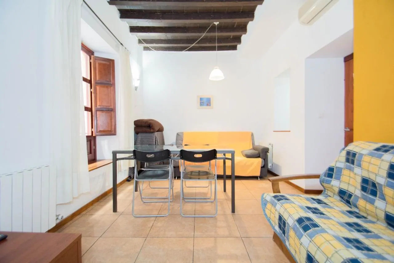 Corrala De San Anton Apartment Granada