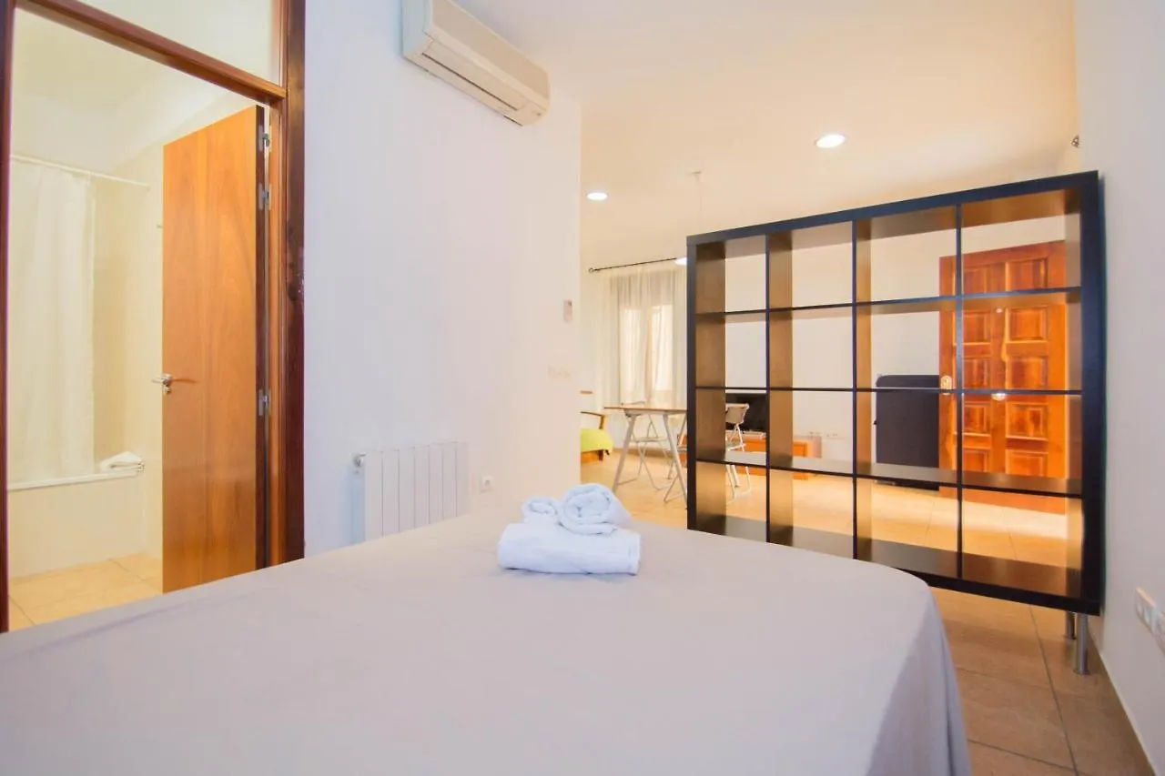 Corrala De San Anton Apartment Granada Spain