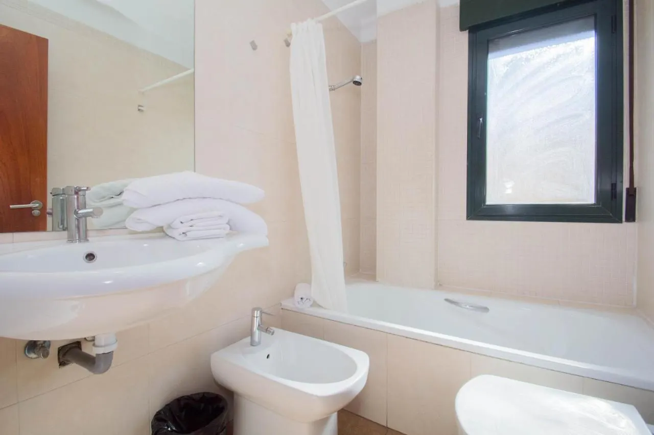 Corrala De San Anton Apartment Granada