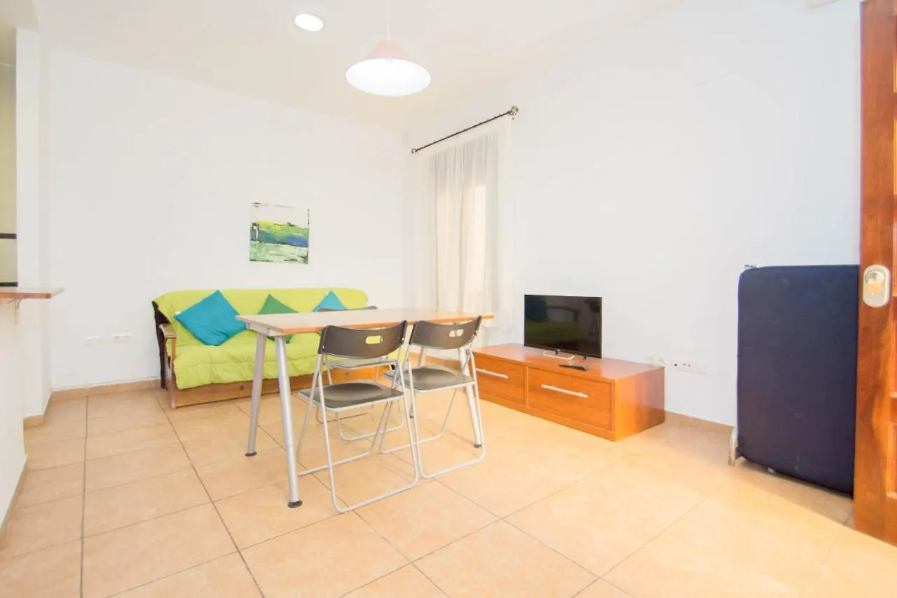 Corrala De San Anton Apartment Granada