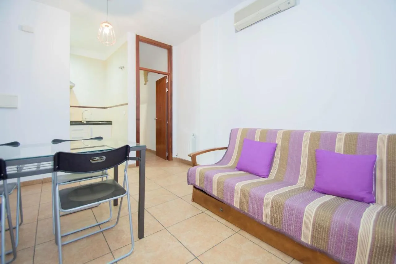 Corrala De San Anton Apartment Granada 0*,