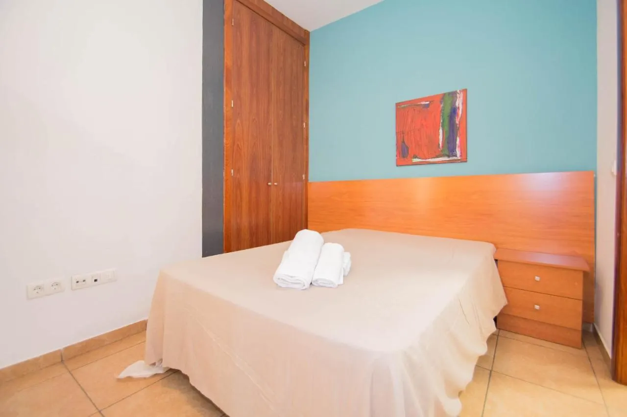 Corrala De San Anton Apartment Granada