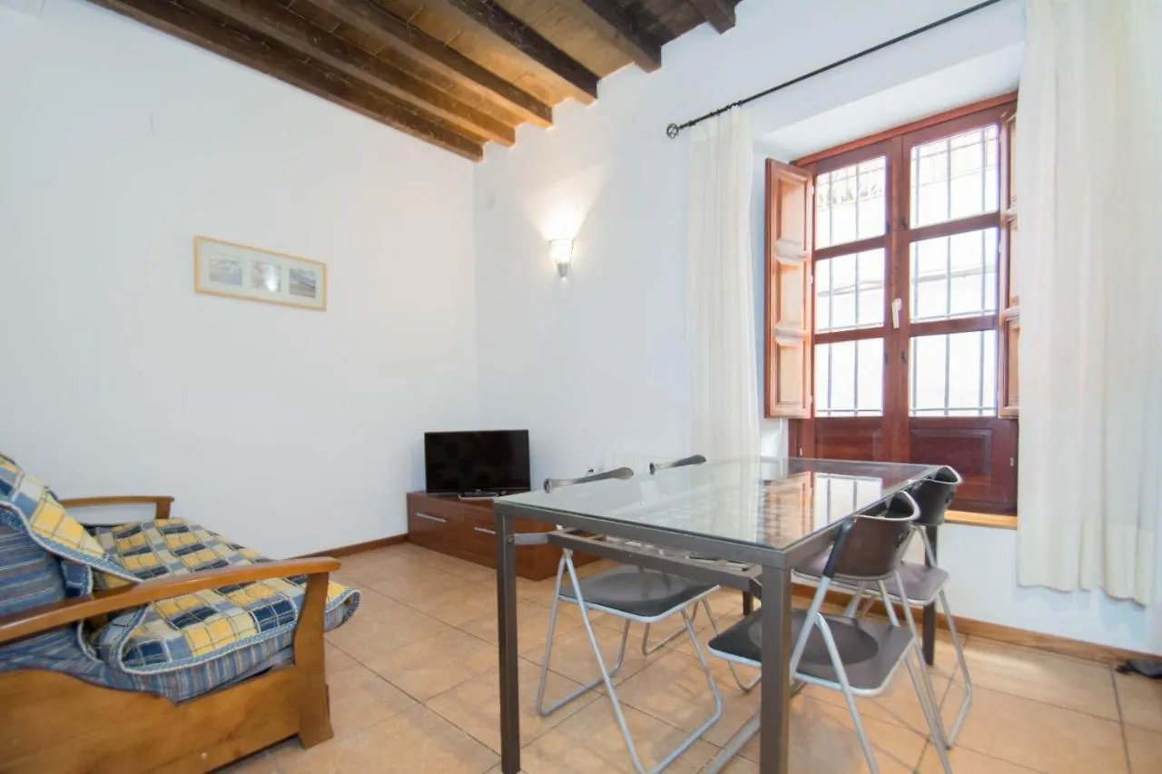Corrala De San Anton Apartment Granada