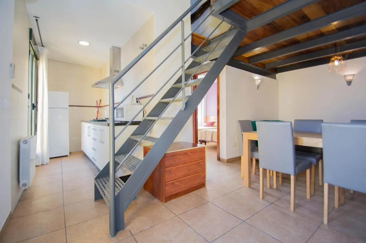 Corrala De San Anton Apartment Granada