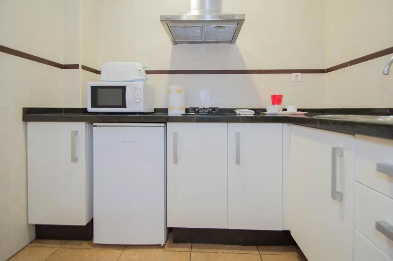 Corrala De San Anton Apartment Granada Spain