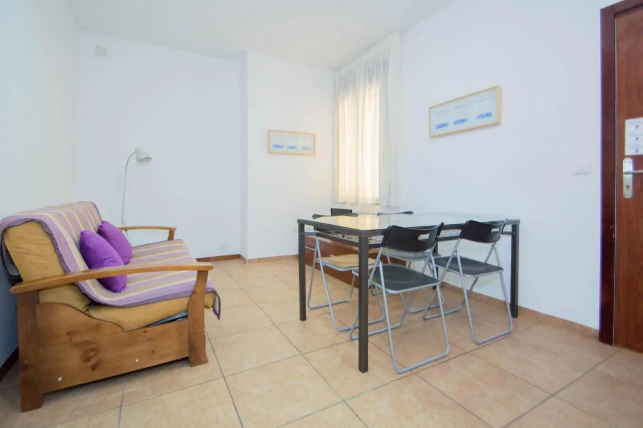 Corrala De San Anton Apartment Granada 0*,  Spain