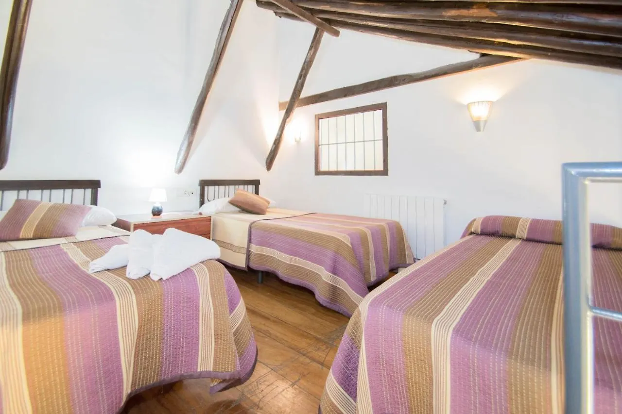 Corrala De San Anton Apartment Granada