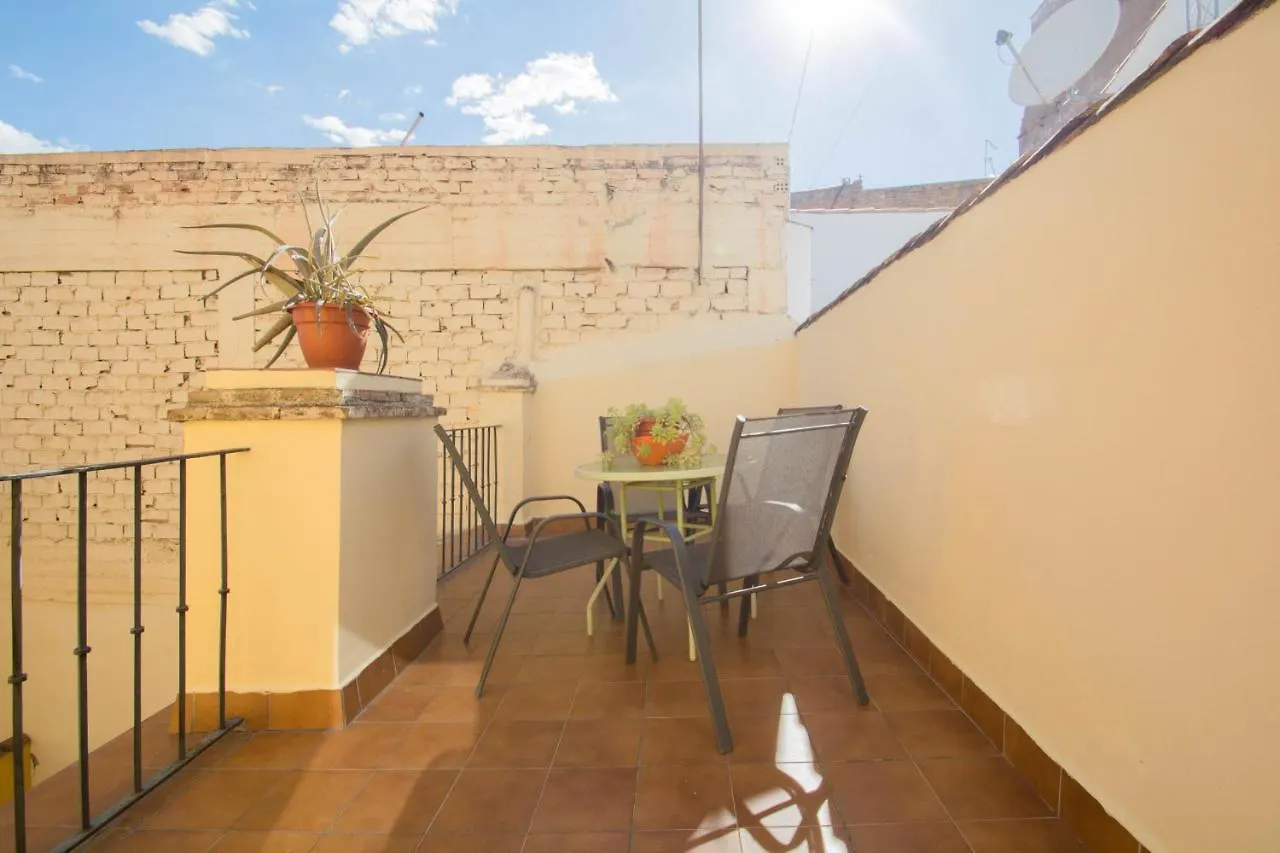 Corrala De San Anton Διαμέρισμα Γρανάδα 0*,  Ισπανία